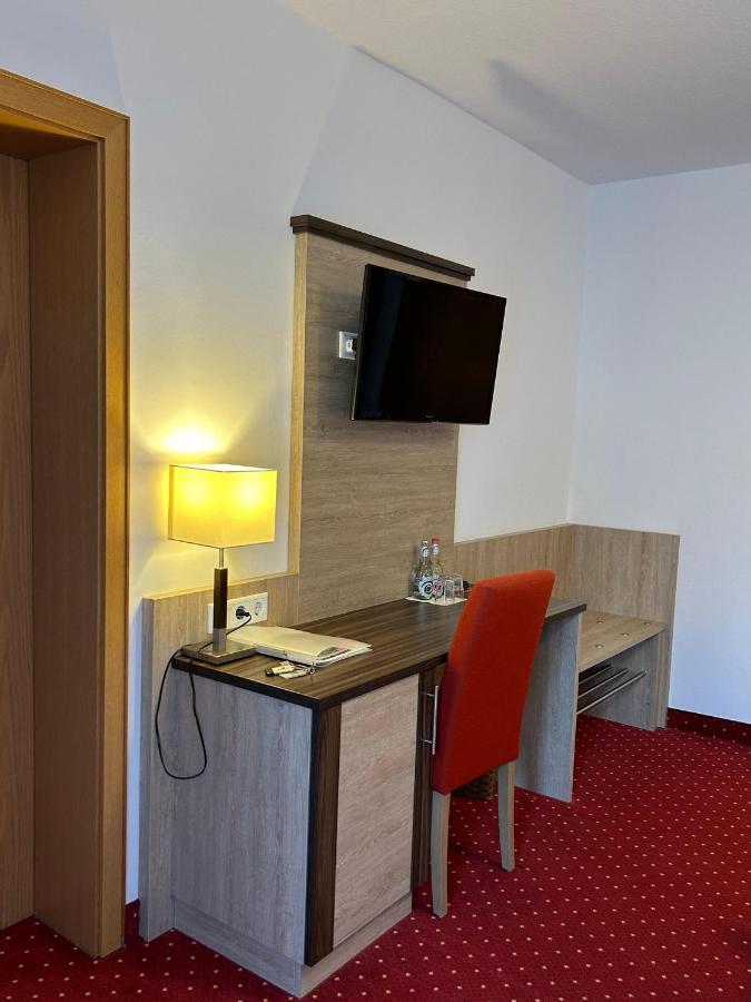 Kurhotel Haus Am Park Westernkotten エクステリア 写真