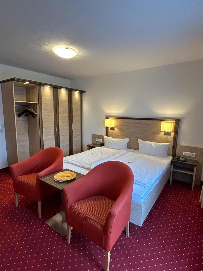 Kurhotel Haus Am Park Westernkotten エクステリア 写真