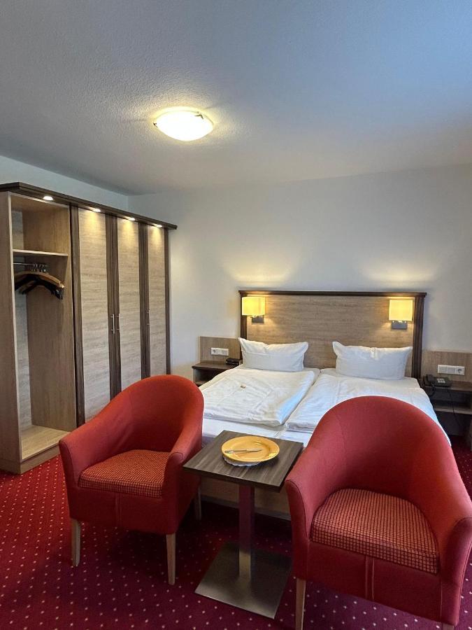Kurhotel Haus Am Park Westernkotten エクステリア 写真