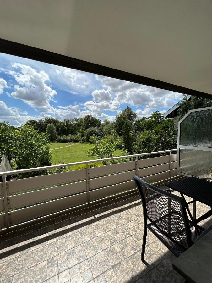 Kurhotel Haus Am Park Westernkotten エクステリア 写真
