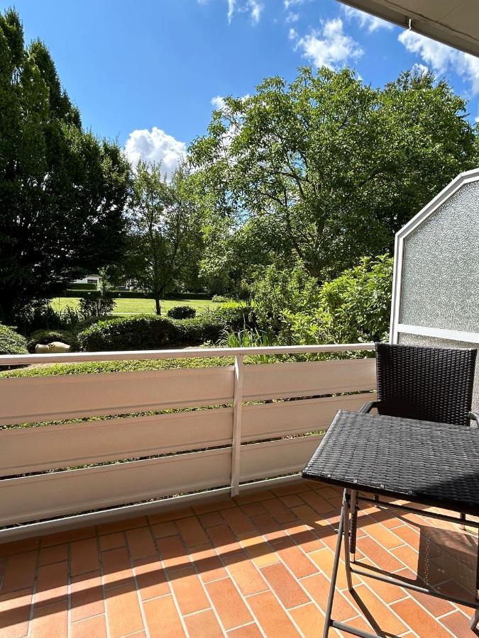 Kurhotel Haus Am Park Westernkotten エクステリア 写真