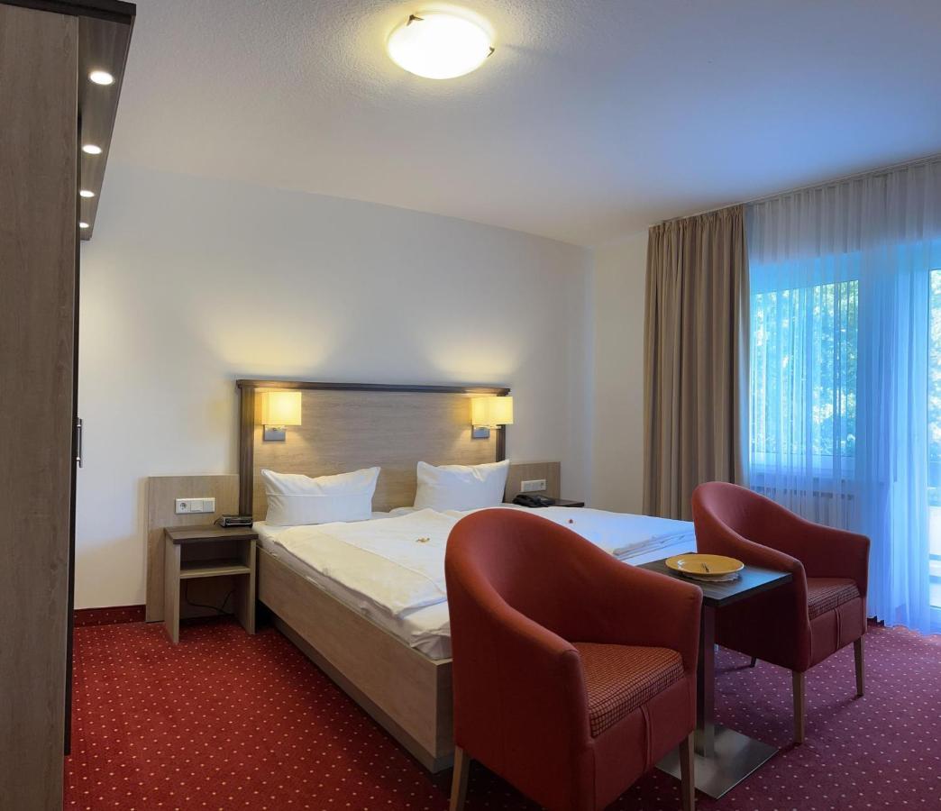 Kurhotel Haus Am Park Westernkotten エクステリア 写真