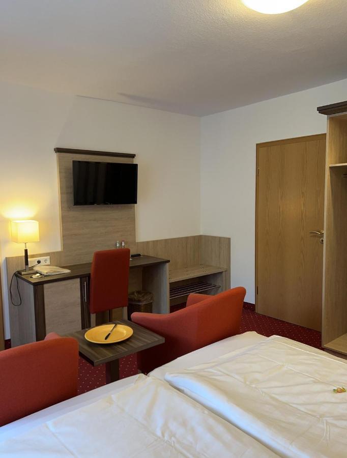 Kurhotel Haus Am Park Westernkotten エクステリア 写真