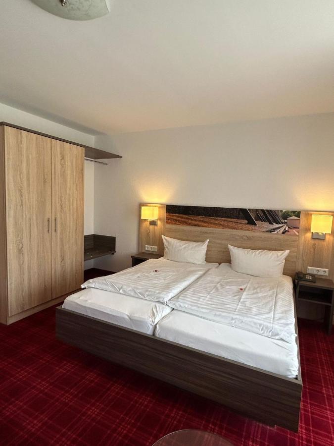 Kurhotel Haus Am Park Westernkotten エクステリア 写真